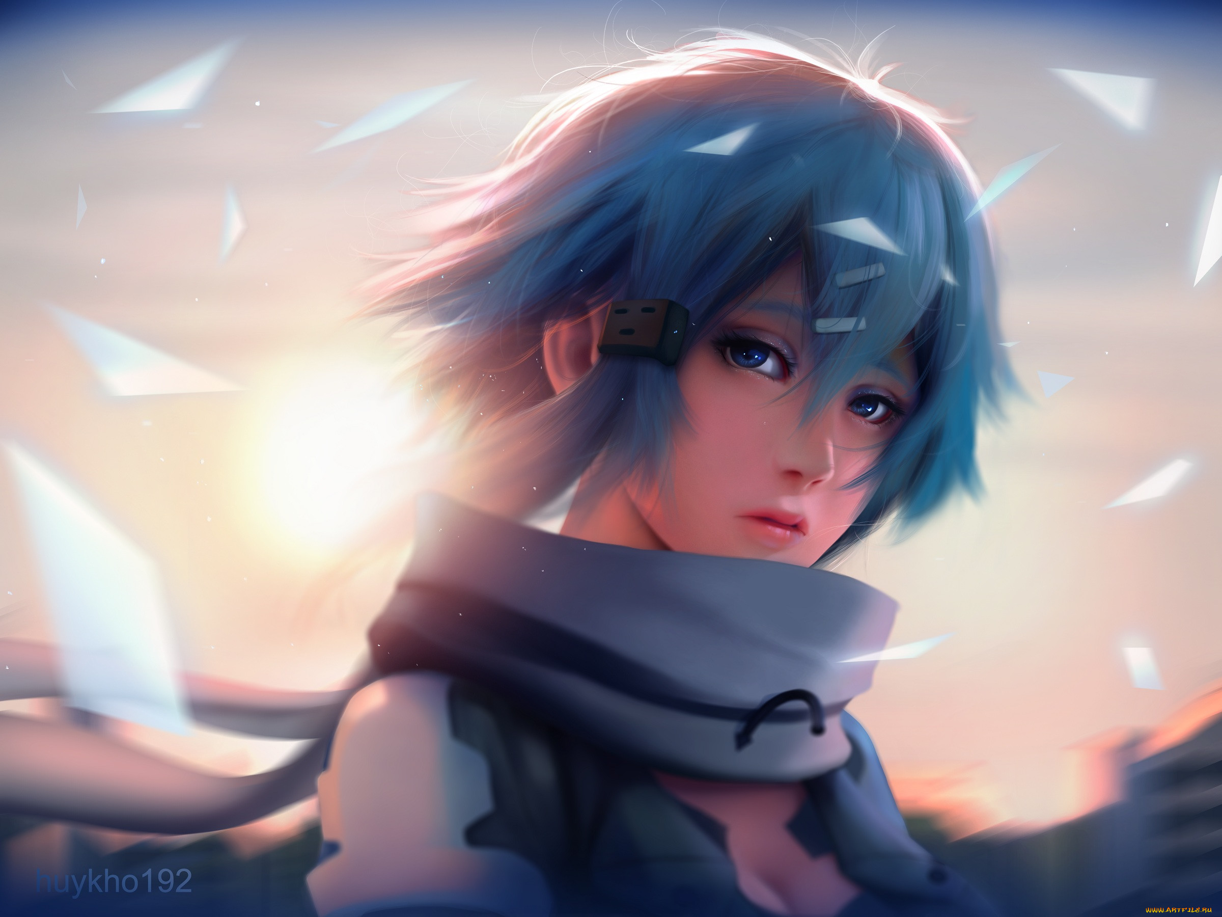 ,  huykho192, , sword art online, huykho192, sao, shinon, sword, art, online